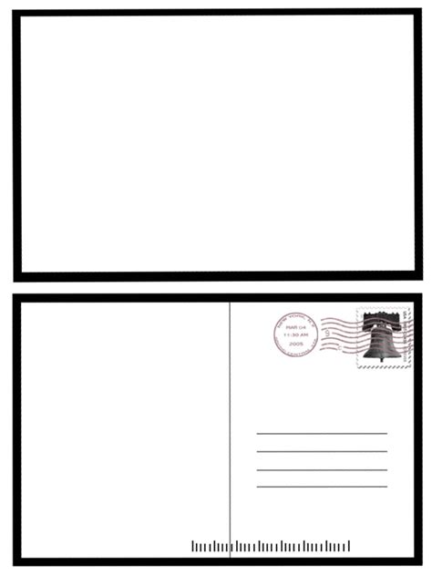 postcard clip art|free postcard images.